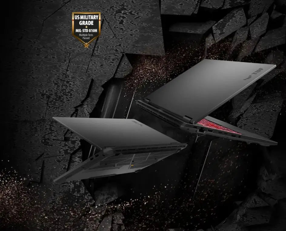 Asus TUF Gaming A16 Gaming Laptop 16″ Ryzen 7 260 16GB DDR5 RTX 5050 1TB SSD Windows 11 Home