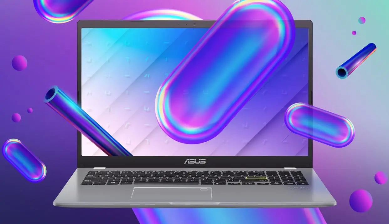 Asus Vivobook GO 15 Black Celeron 8/256GB NEW