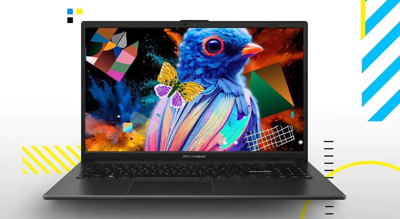Asus Vivobook Go 15 Black AMD Ryzen3 256GB NEW