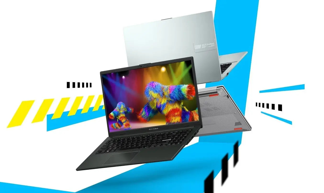 Asus Vivobook Go 15 Black AMD Ryzen3 256GB NEW