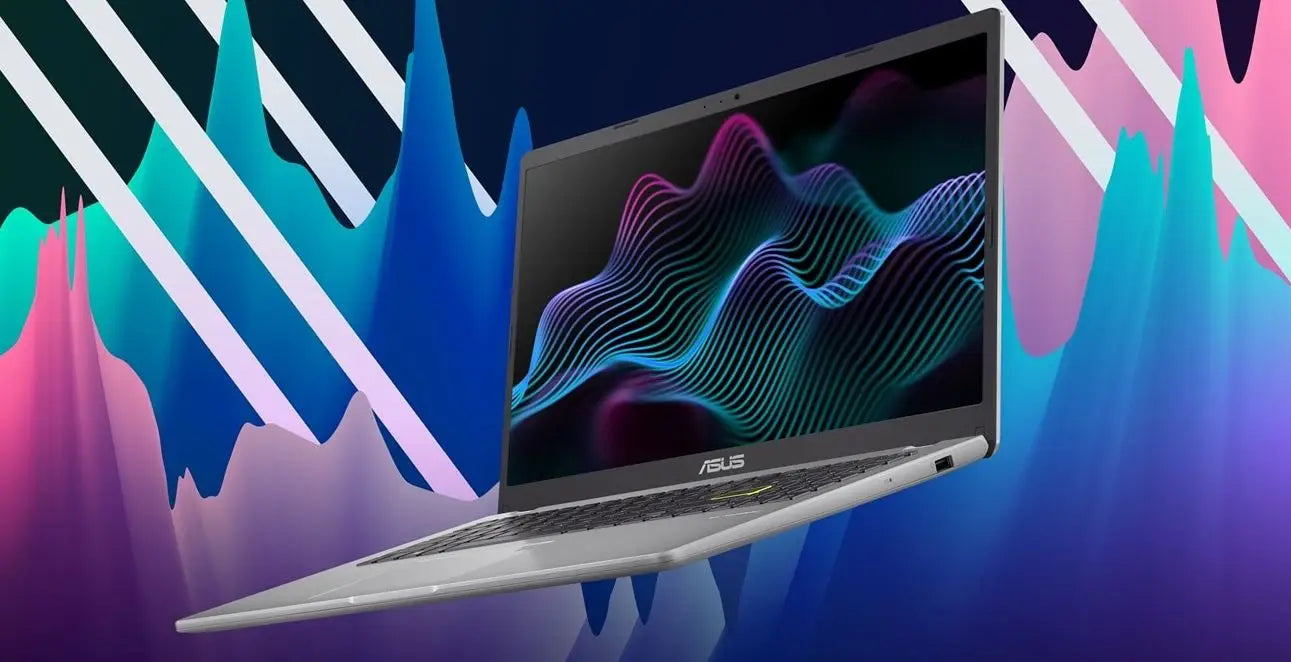 Asus Vivobook GO 15 Black Celeron 8/256GB NEW