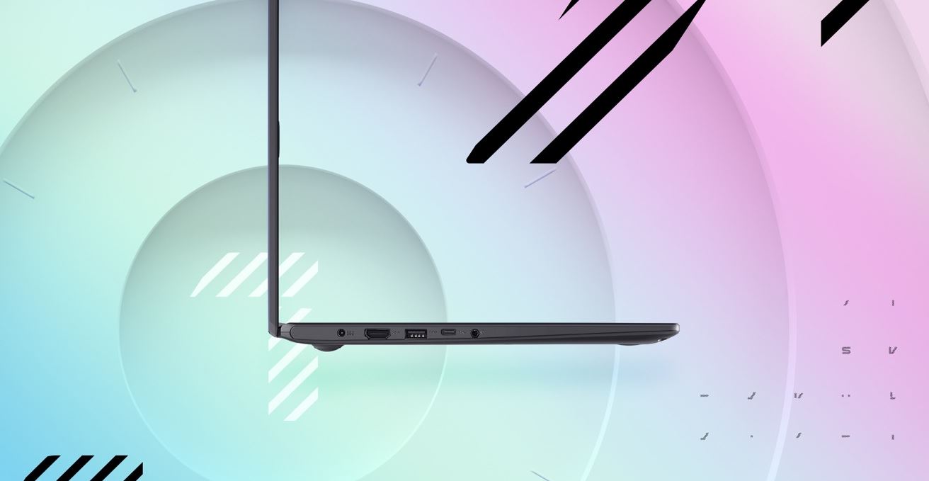 Asus Vivobook GO 15 Black Celeron 8/256GB NEW