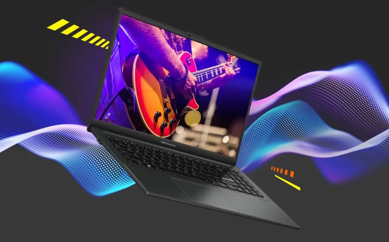 Asus Vivobook Go 15.6 FHD R3-7320U DDR5 8GB OB 256GB SSD AMD Radeon Win11H