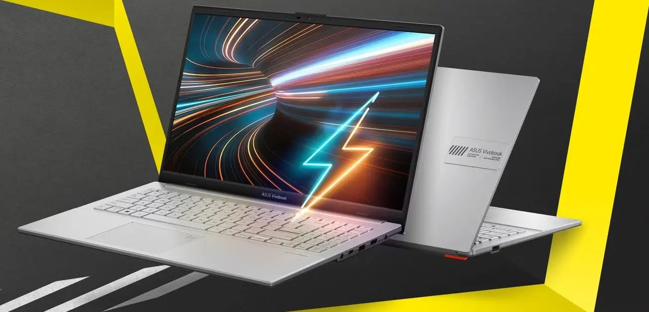Asus Vivobook Go 15.6 FHD R3-7320U DDR5 8GB OB 256GB SSD AMD Radeon Win11H