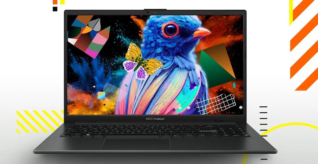 Asus Vivobook Go 15.6 FHD R3-7320U DDR5 8GB OB 256GB SSD AMD Radeon Win11H