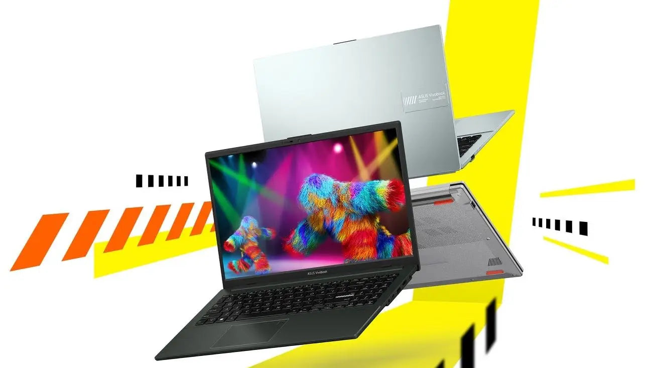 Asus Vivobook Go 15.6 FHD R3-7320U DDR5 8GB OB 256GB SSD AMD Radeon Win11H