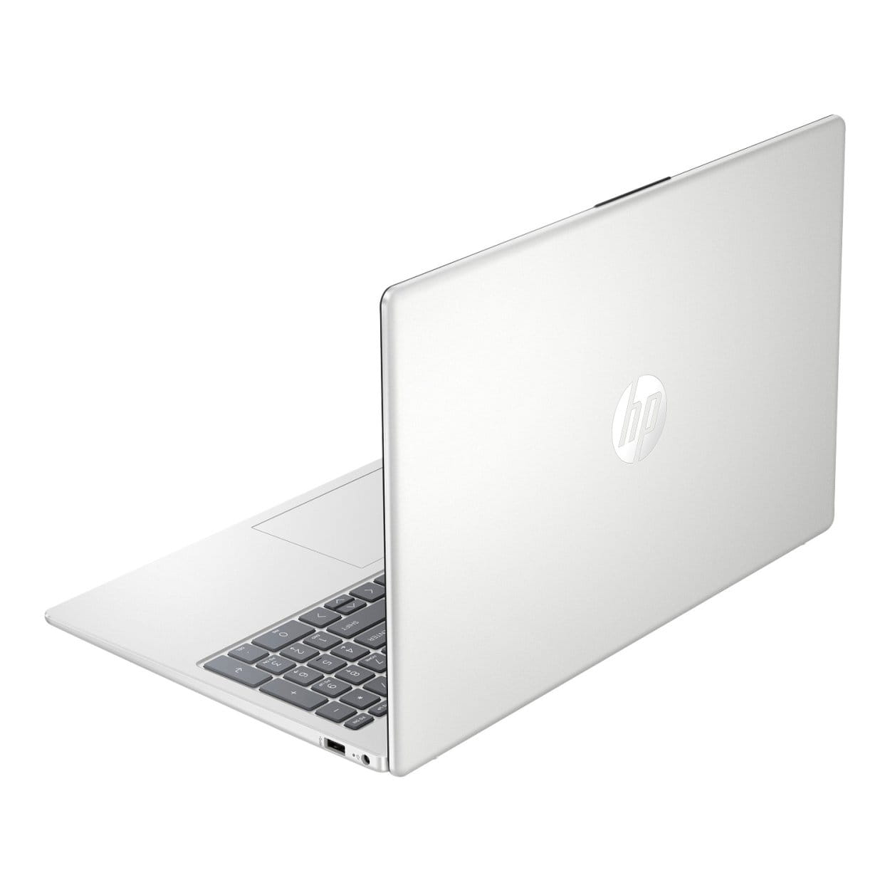 HP 15S 15.6’’ FHD UltraSlim AI Ultra 7-225U 16GB 512GB Windows 11 Home Notebook - Silver