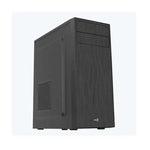 RCT Mid ATX Mid-Tower Case with DVD Drive Slot - Black