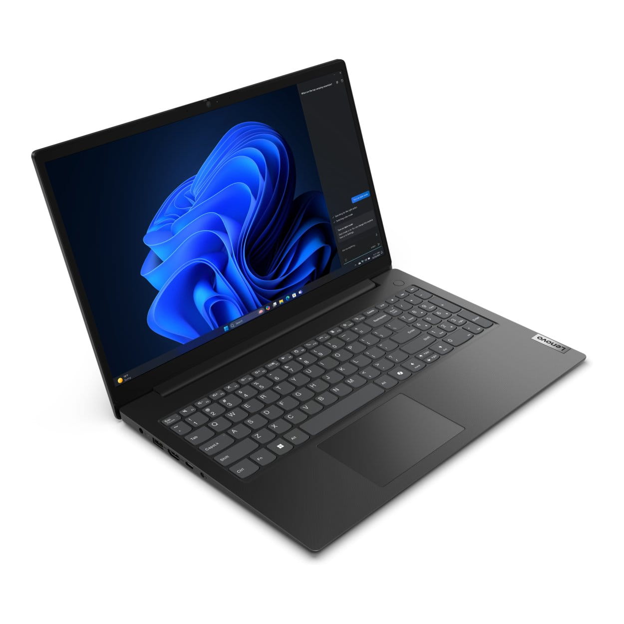 Lenovo V15 G5 IRL 15.6-inch FHD Laptop Intel Core i3-1315U 256GB SSD 8GB RAM Windows 11 Pro