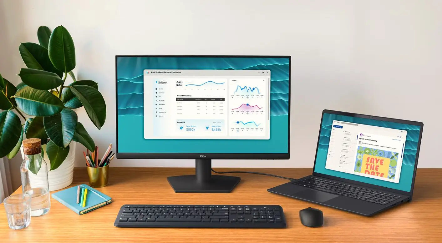 Dell 24 SE2426H 23.8-inch Full HD 1ms Gaming Monitor