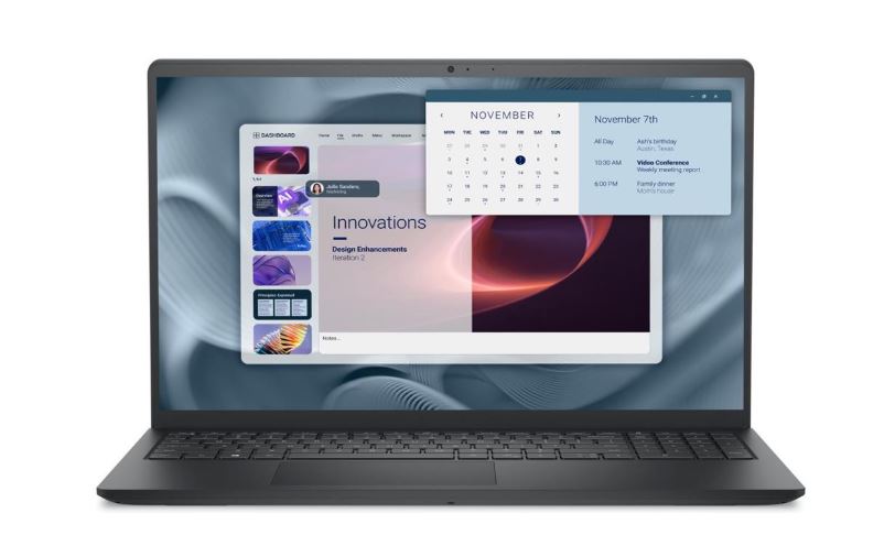 Dell Pro 15 Essential 15.6-inch FHD Laptop - Intel Core i5-1334U 512GB SSD 16GB RAM Win 11 Home