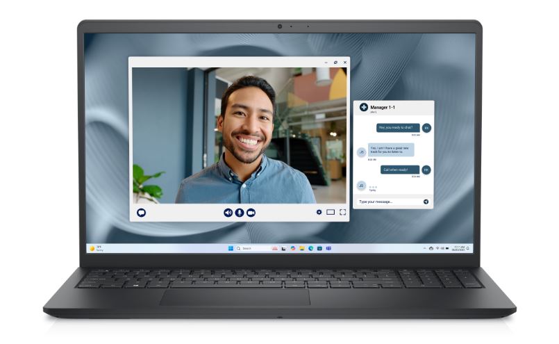 Dell Pro 15 Essential 15.6-inch FHD Laptop - Intel Core i5-1334U 512GB SSD 16GB RAM Win 11 Home