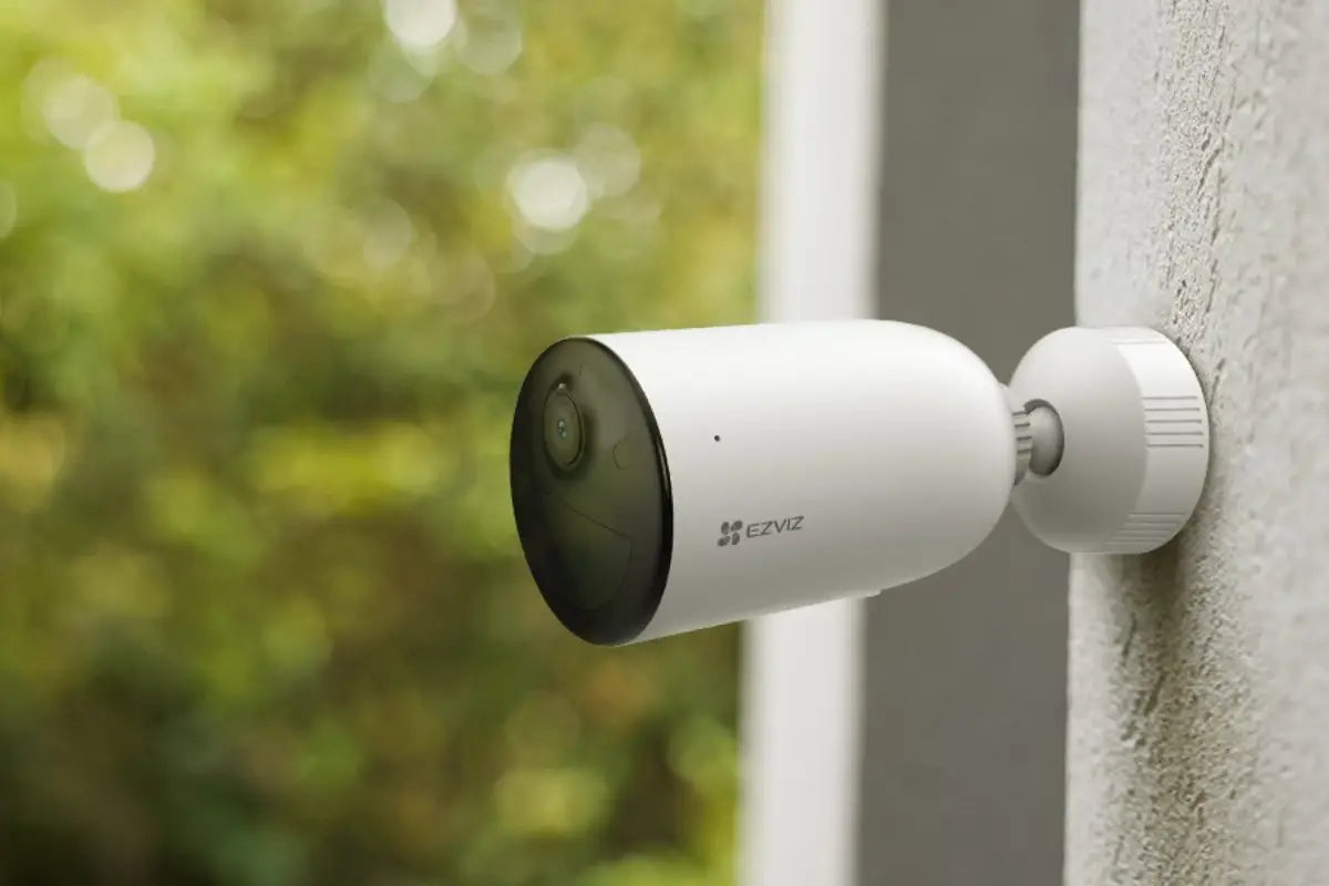 EZVIZ CB3 Standalone Smart Home Battery Camera - White