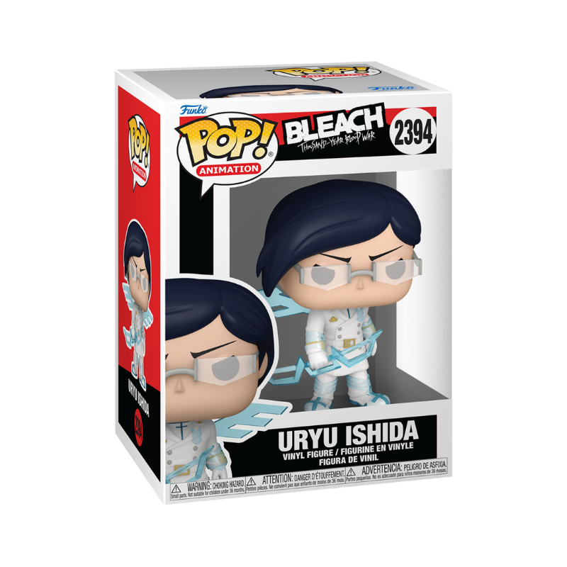 Funko Pop! Animation: Bleach – Uryu Ishida