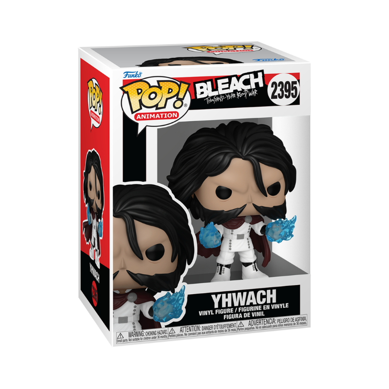 Funko Pop! Animation: Bleach – Yhwach