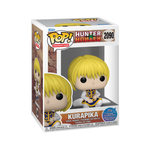 Funko Pop! Animation: Hunter X Hunter – Kurapika(Shelf Sitter)