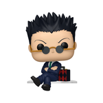 Funko Pop! Animation: Hunter X Hunter – Leorio(Shelf Sitter)