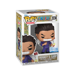 Funko Pop! Animation: One Piece - Monkey D. Garp (Special Edition)