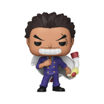Funko Pop! Animation: One Piece - Monkey D. Garp (Special Edition)