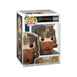 Funko Pop! Movies: The Lord Of The Rings – Gimli