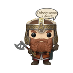 Funko Pop! Movies: The Lord Of The Rings – Gimli