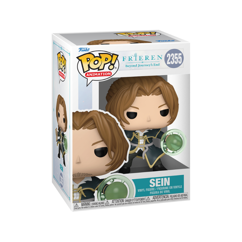 Funko Pop! Animation: Frieren – Sein