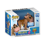 Funko Pop! Premium: Toy Story 5 - Bullseye (Flocked)(Special Edition)
