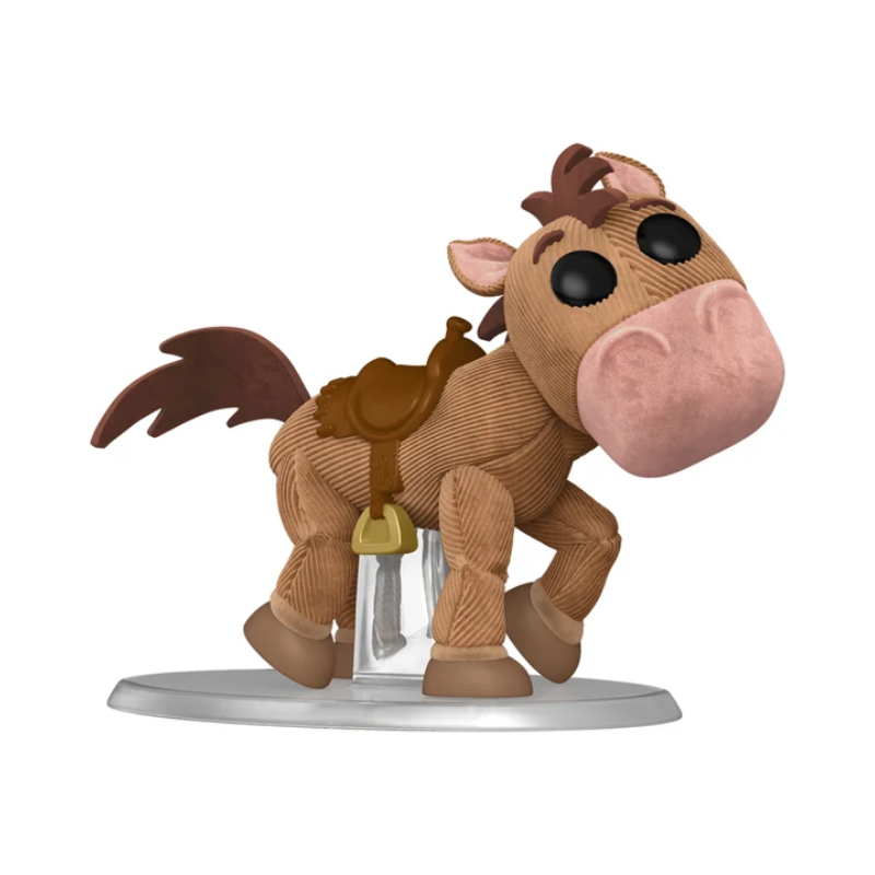 Funko Pop! Premium: Toy Story 5 - Bullseye (Flocked)(Special Edition)