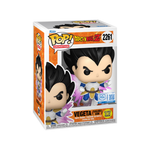 Funko Pop! Animation: Dragonball Z - Vegete(Galick Gun) (Glows In The Dark)(Special Edition)