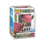 Funko Pop! Animation: One Piece - Chopper (Going Merry) (Flocked)(Special Edition