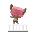 Funko Pop! Animation: One Piece - Chopper (Going Merry) (Flocked)(Special Edition