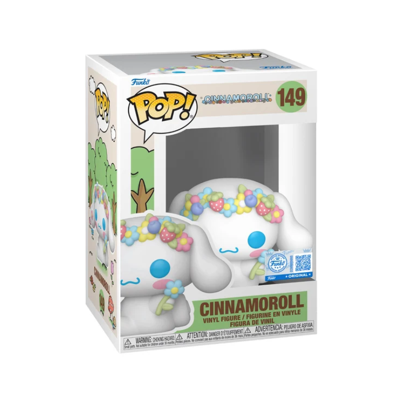 Funko Pop!: Cinnamoroll - Cinnamoroll (Special Edition)