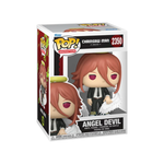 Funko Pop! Animation: Chainsaw Man The Movie Reze Arc - Angel Devil