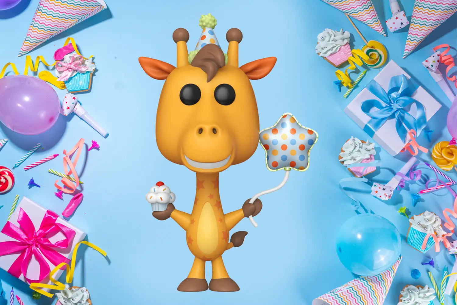 Funko Pop! Icons: Toys R Us - Geoffrey (Special Edition)