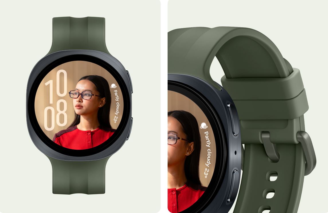 Samsung Galaxy Watch 9 40mm (LTE) - Black