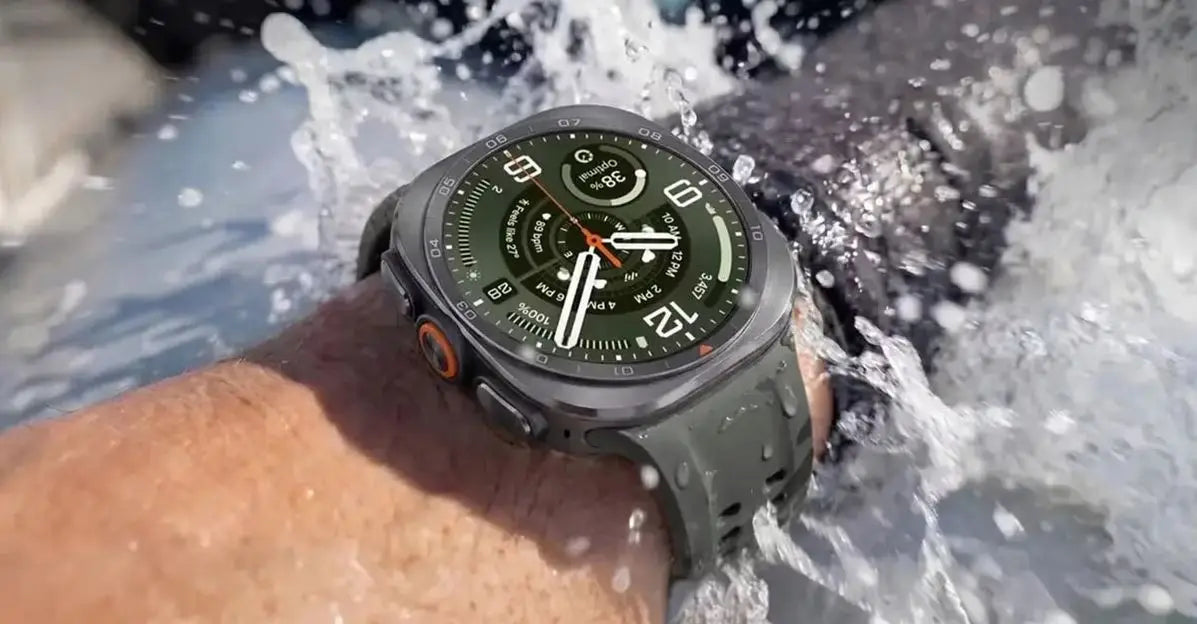 Samsung Galaxy Watch Ultra2 40mm LTE - Silver