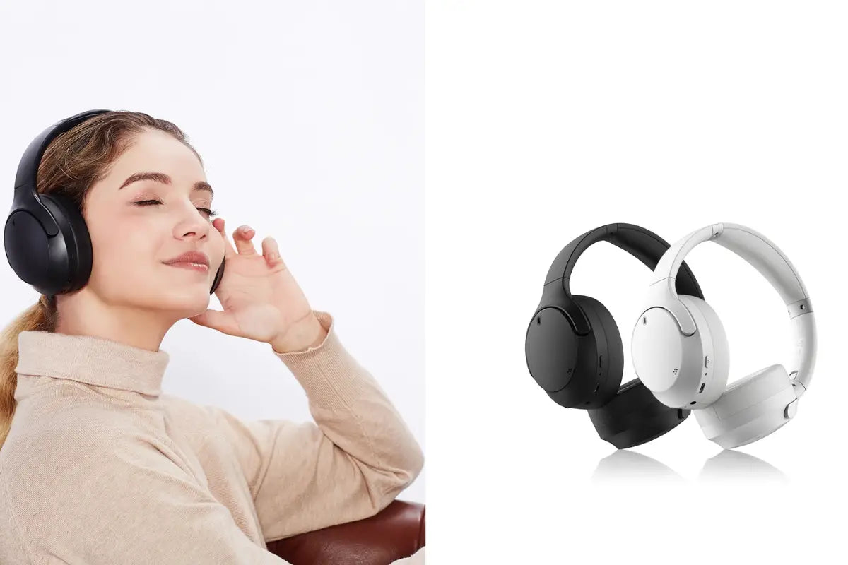 HONOR Choice Headphones - Black
