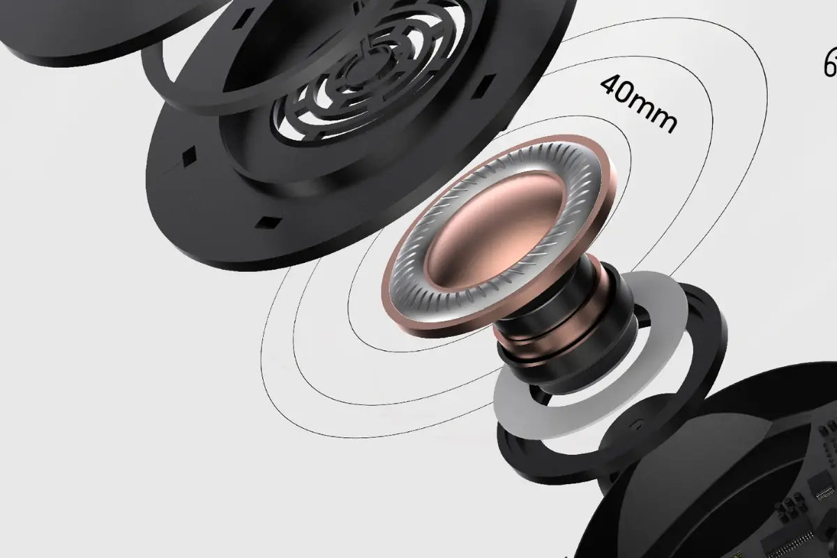 HONOR Choice Headphones - Black