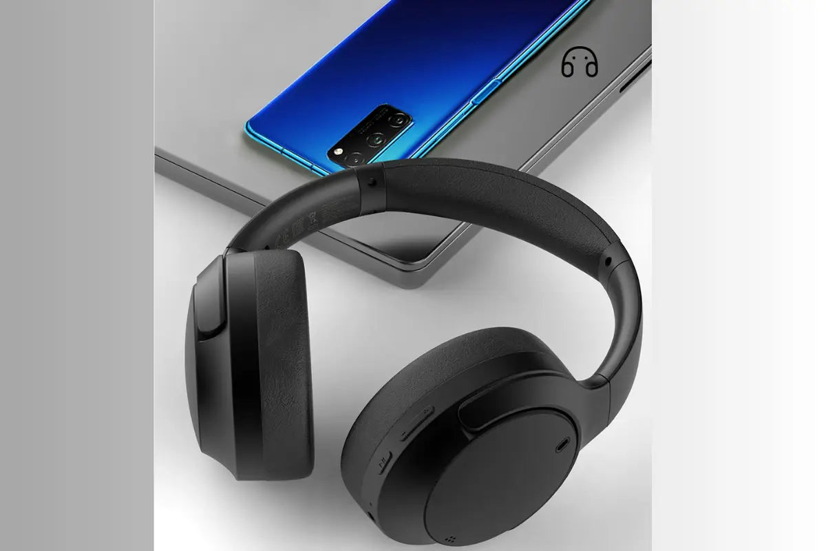 HONOR Choice Headphones - Black