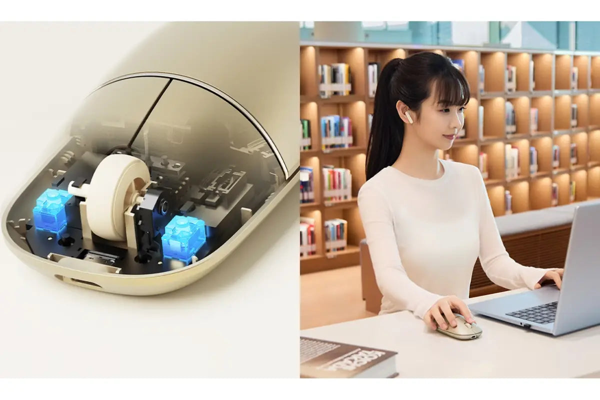 HONOR Choice MouseBuds