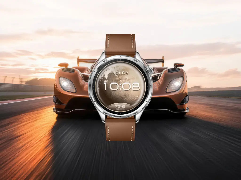 HONOR Watch 6 - Twilight Brown