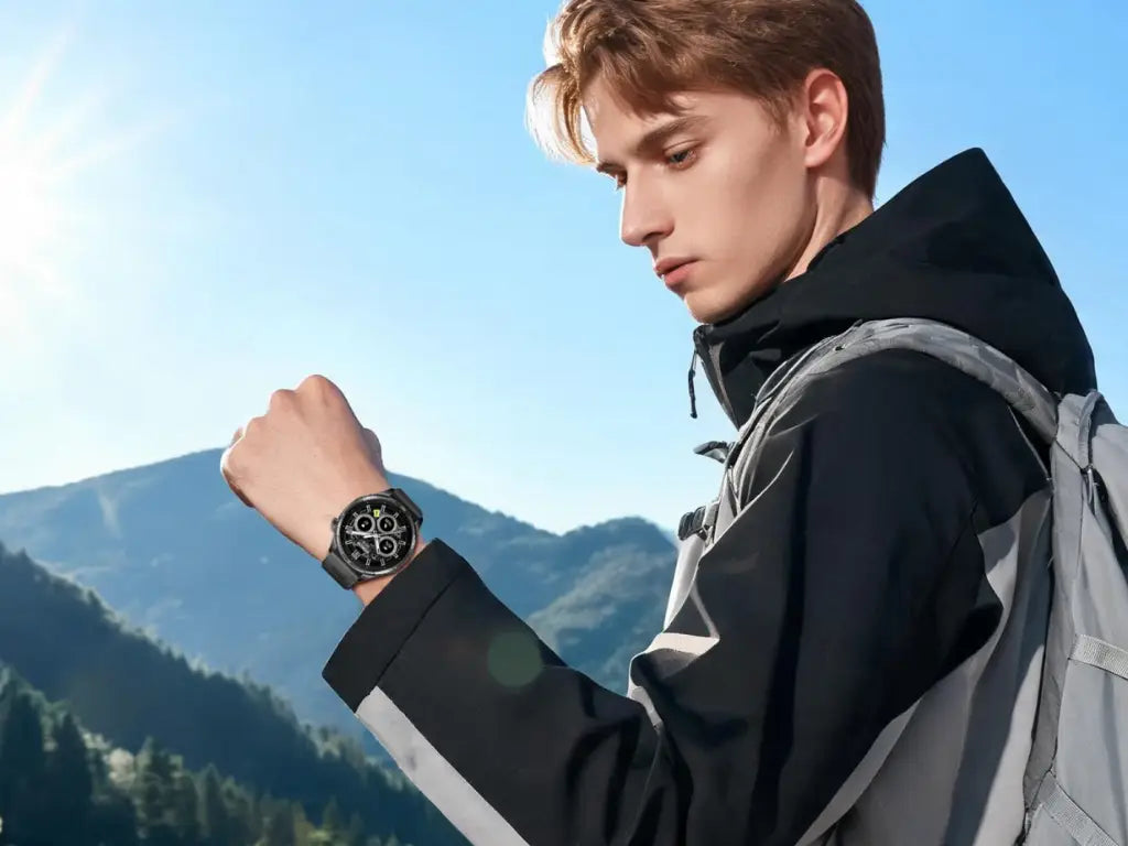HONOR Watch 6 - Shadow Black