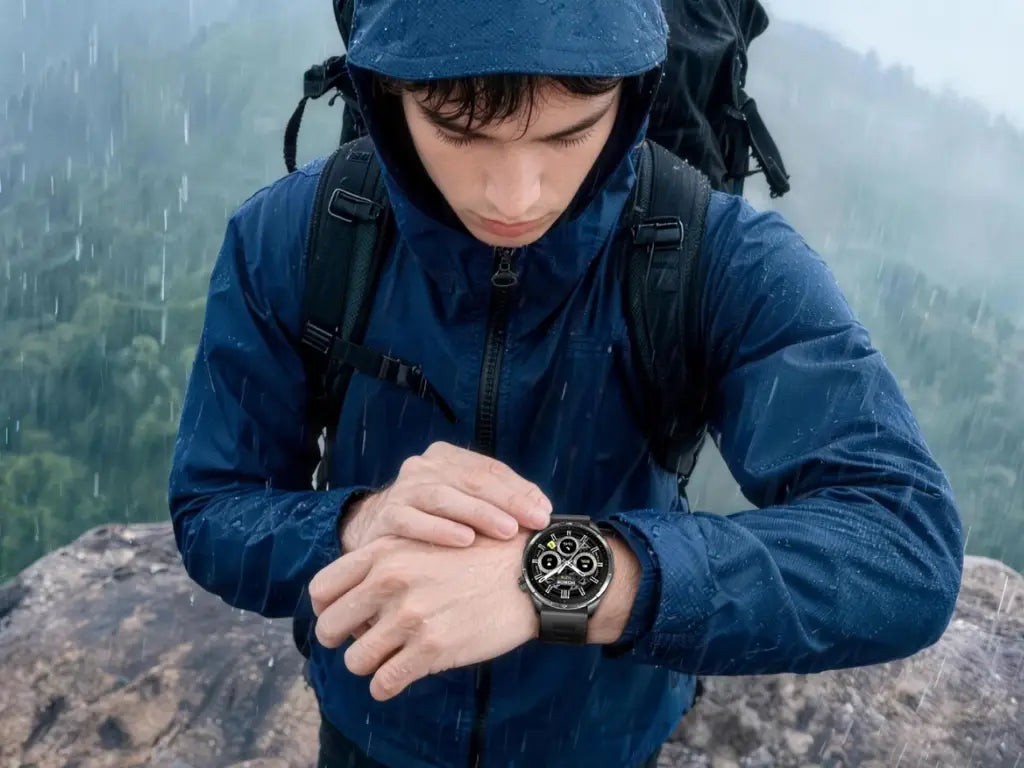 HONOR Watch 6 - Twilight Brown