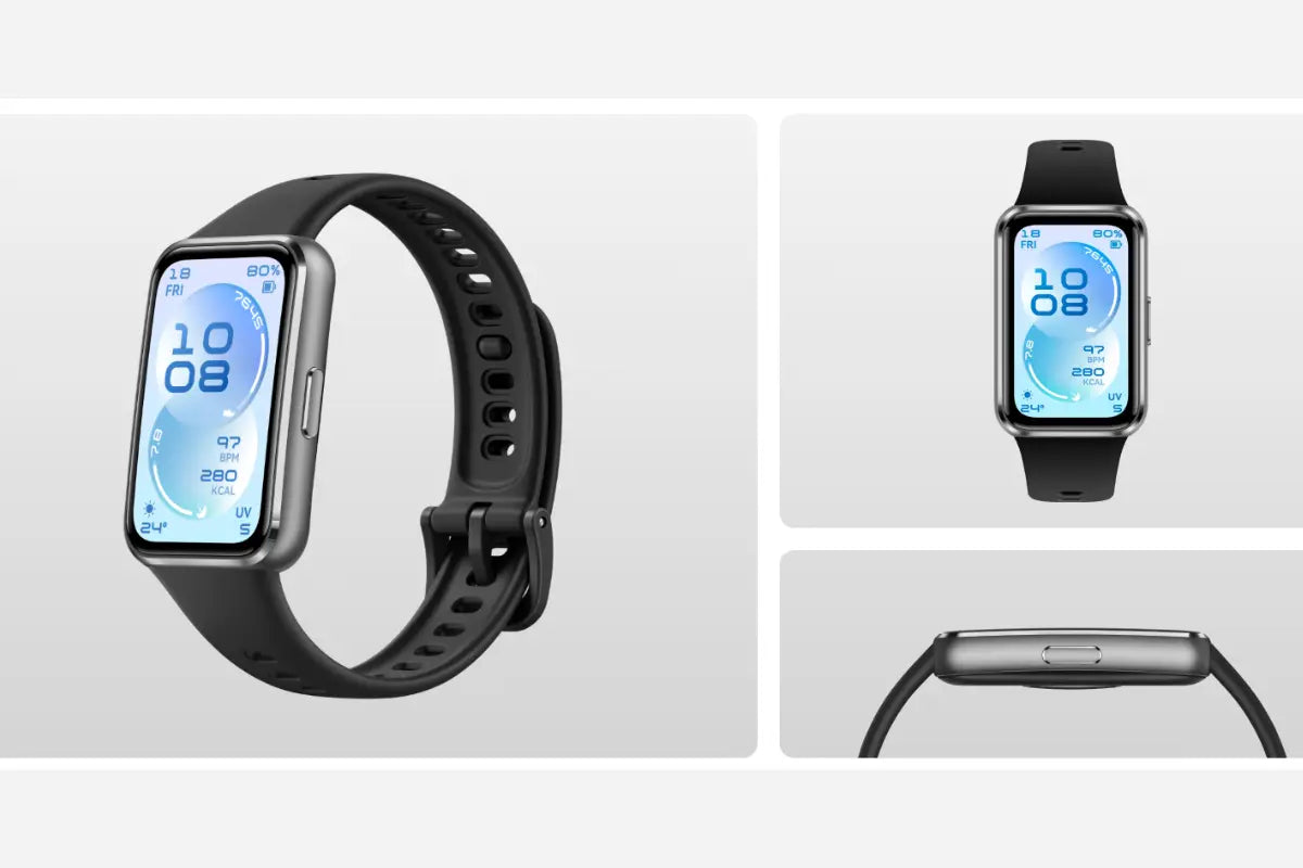 HUAWEI Band 11 Black
