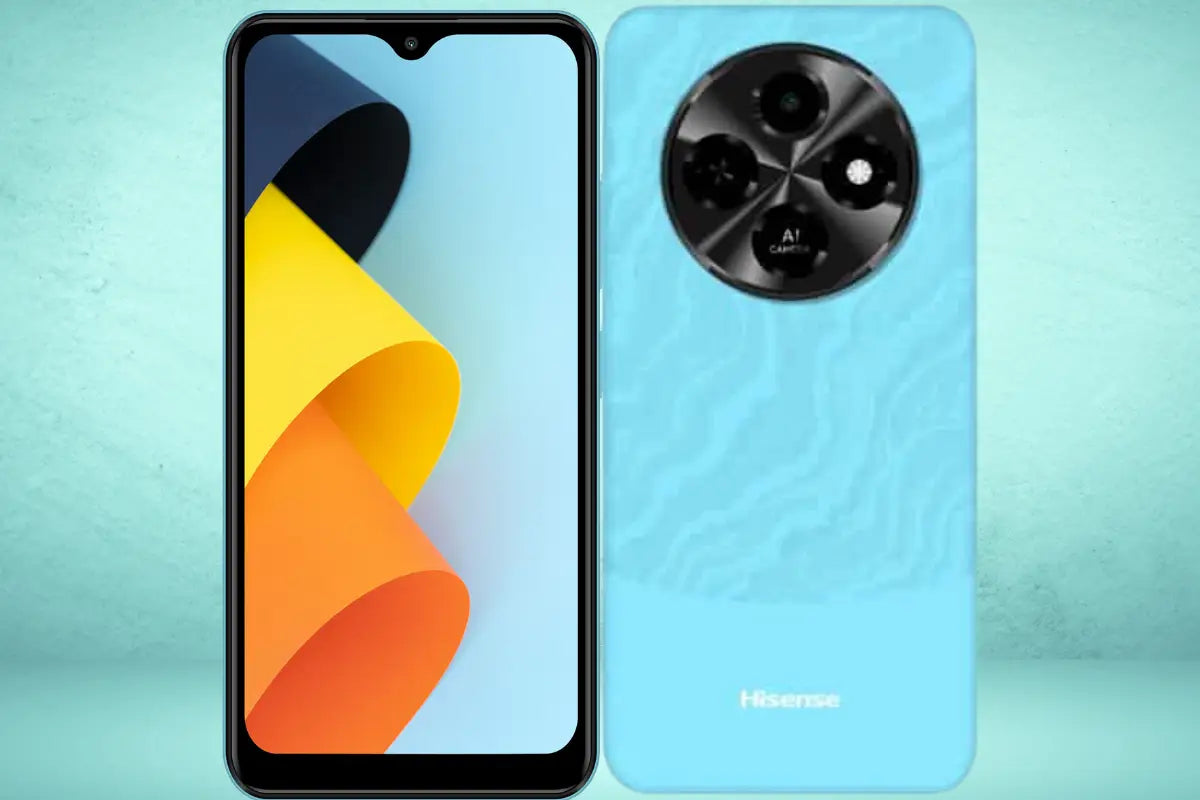 Hisense Y63 4G 32GB Vodacom Network Locked - Blue