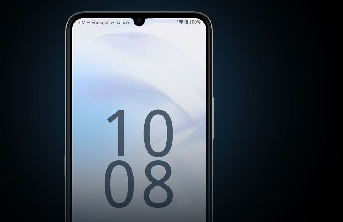 Honor Choice T10 4G 32GB - Silver