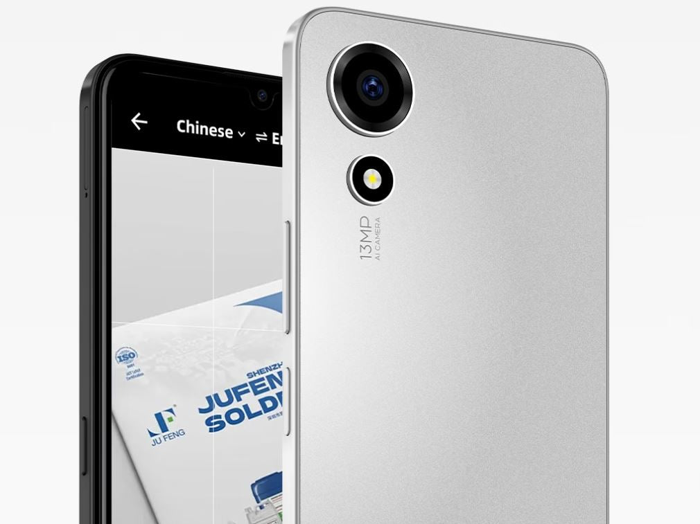 Honor Choice T10 4G 32GB - Silver