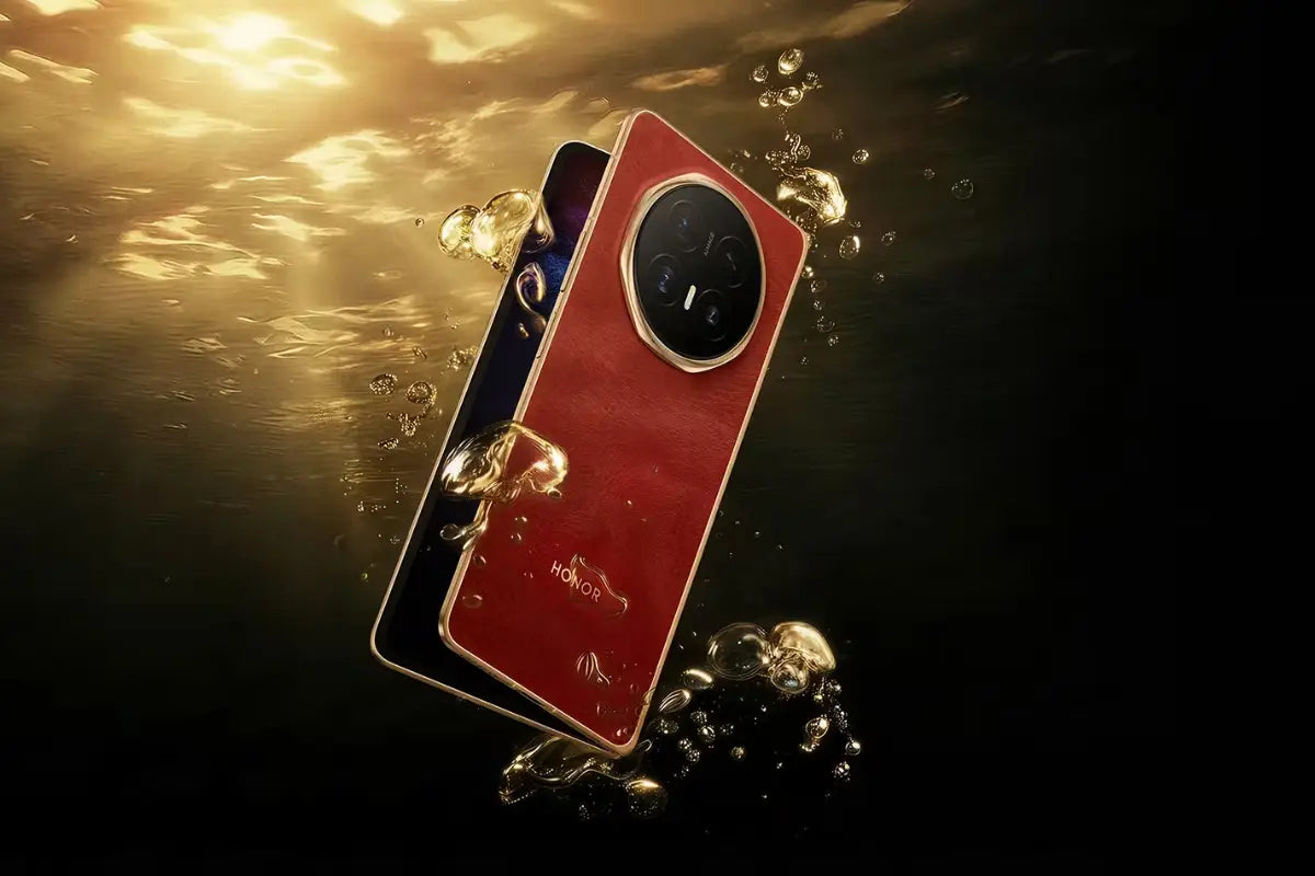 Honor Magic V6 5G Dual Sim 512GB - Red