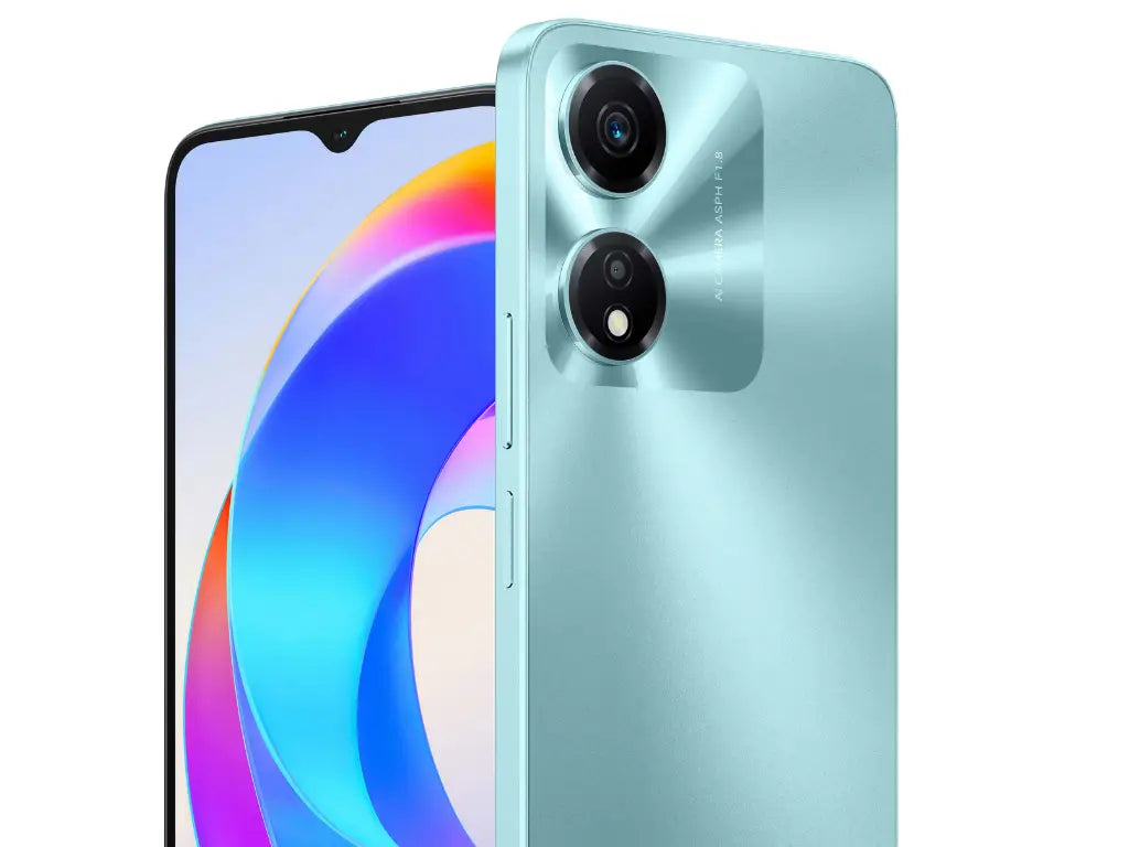Honor X5 Plus 64GB Dual Sim - Midnight Black