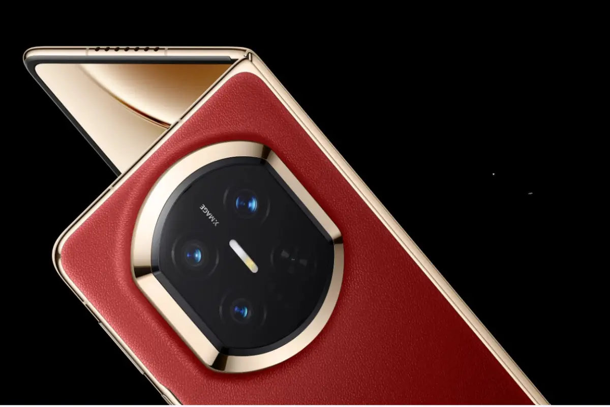 Huawei Mate X7 5G Dual Sim 512GB - Nebula Red